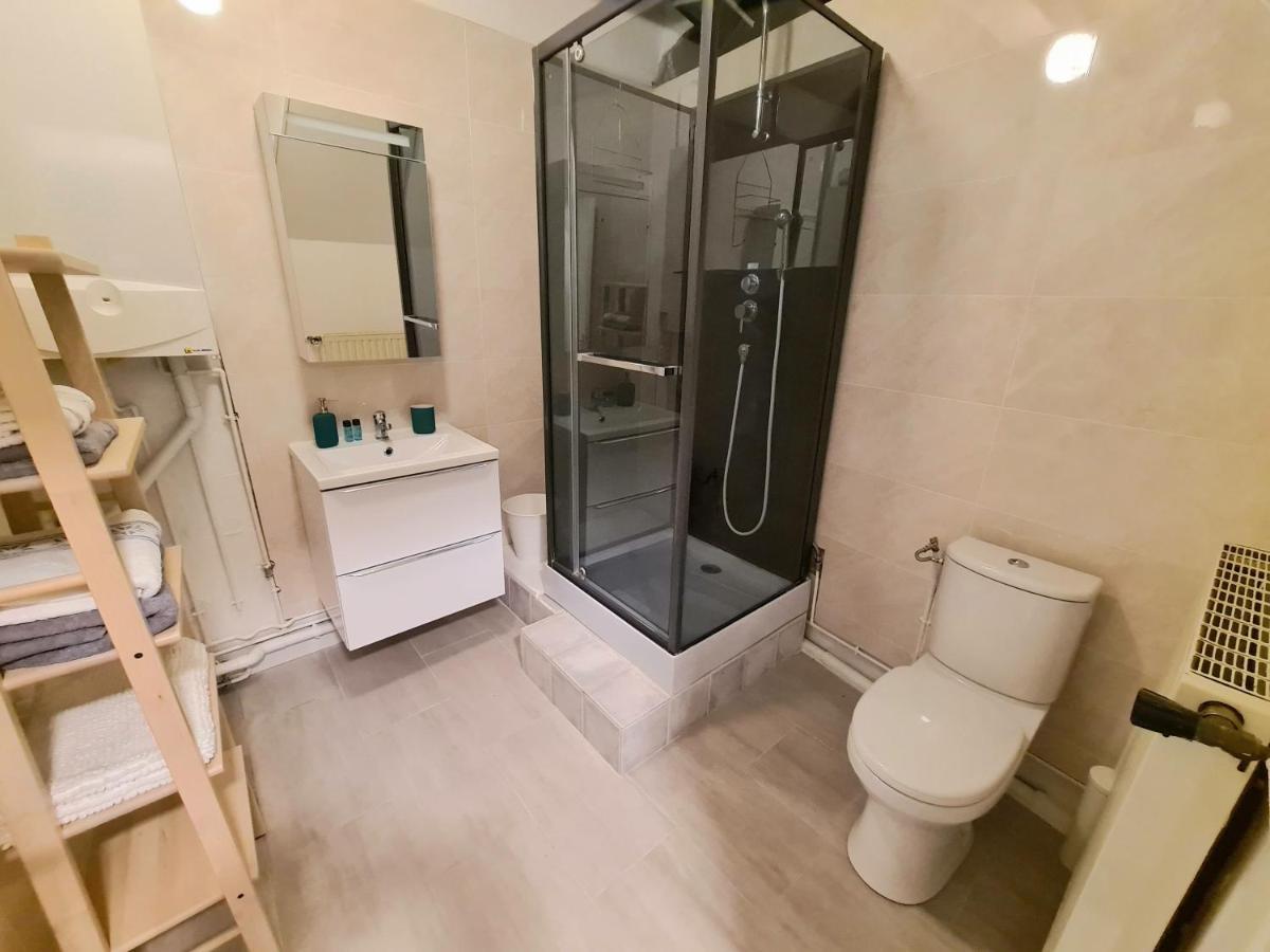 Maison Charme Avec Terrasse Hypercentre, Tres Calme Joigny Εξωτερικό φωτογραφία
